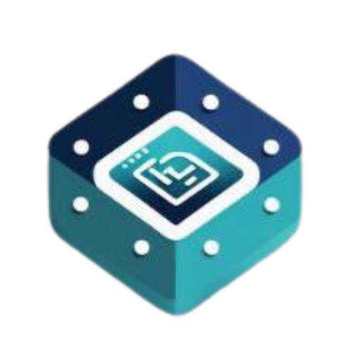 teknologi digital mandiri icon